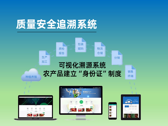 质量安全控制系统